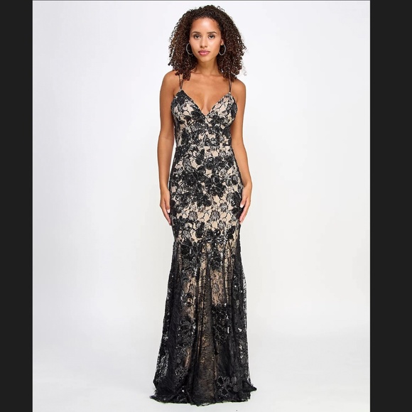 Emerald Sundae Dresses & Skirts - Gothic Prom Dress